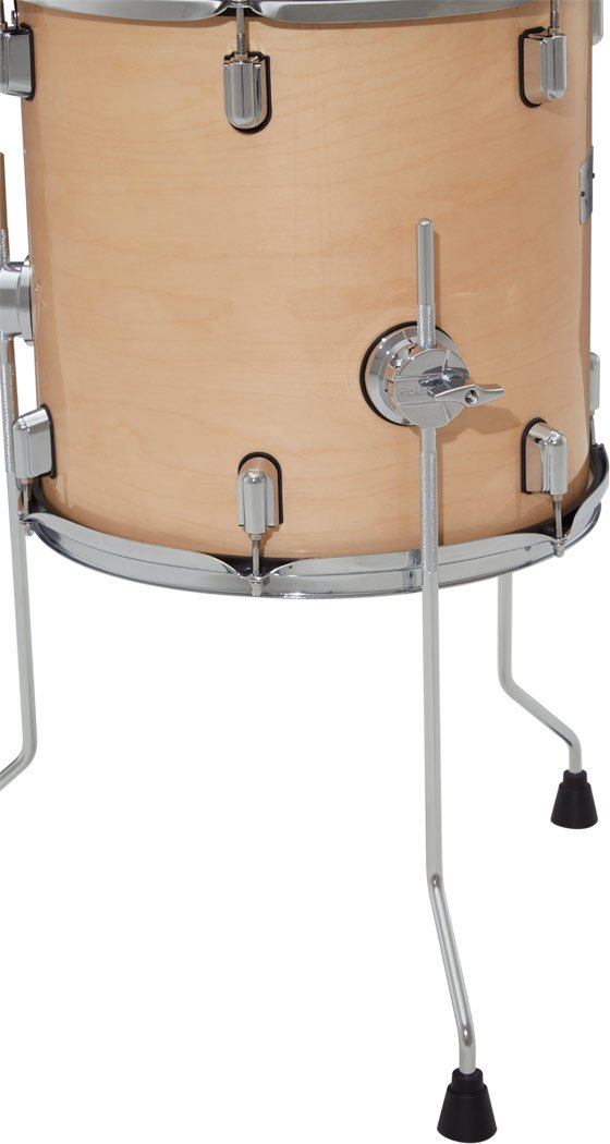 PDA140F Tom Pad V-Drums Acoustic Design