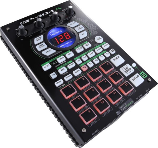 SP-404A Linear Wave Sampler