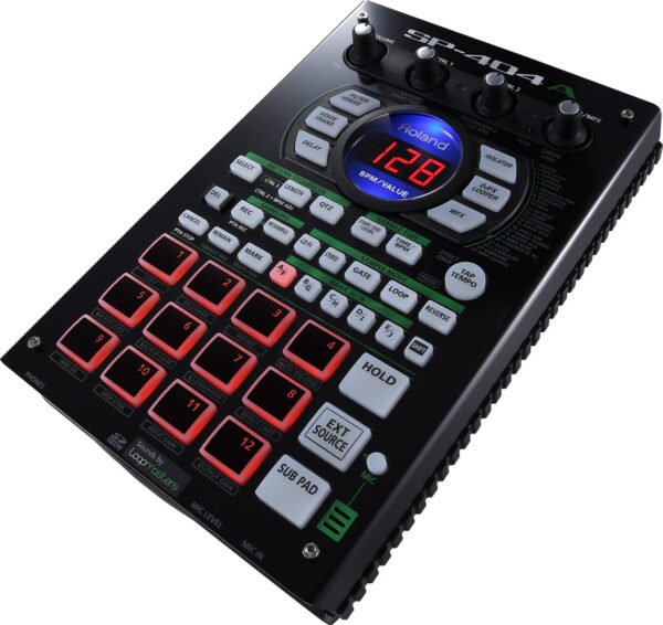 SP-404A Linear Wave Sampler
