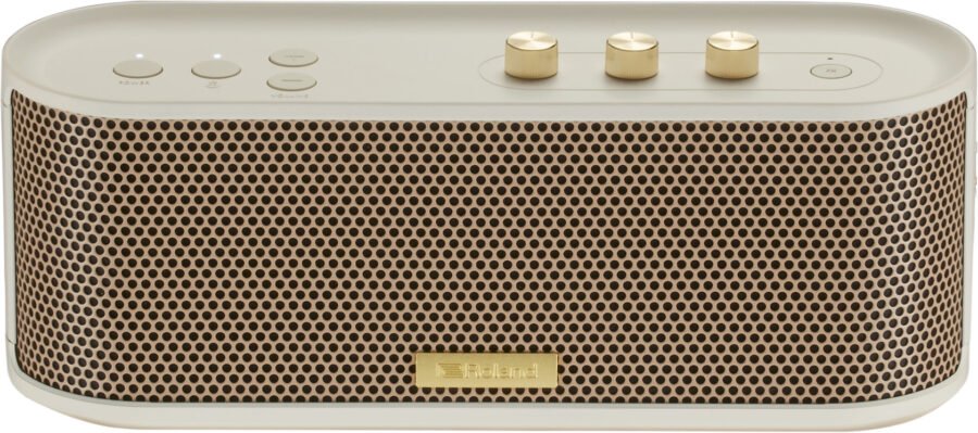 BTM-1 Bluetooth Speaker with Instrument Input