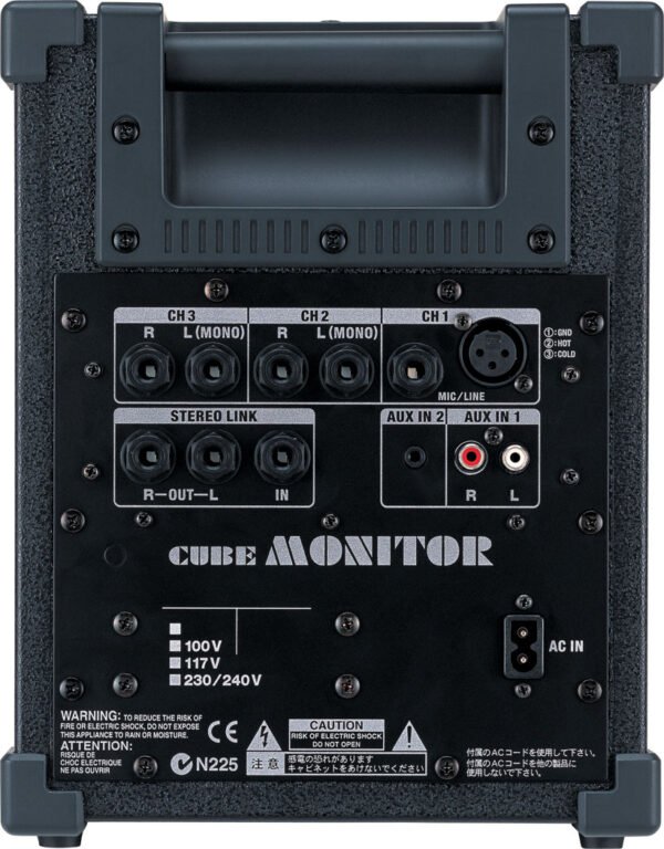 CM-30 Cube Monitor