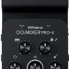 GO:MIXER PRO-X Audio Mixer for Smartphones