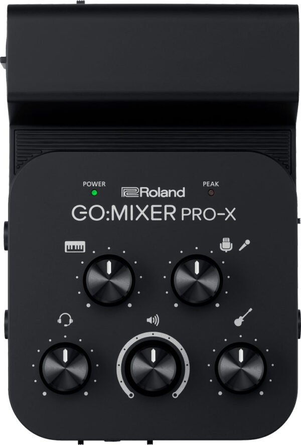 GO:MIXER PRO-X Audio Mixer for Smartphones