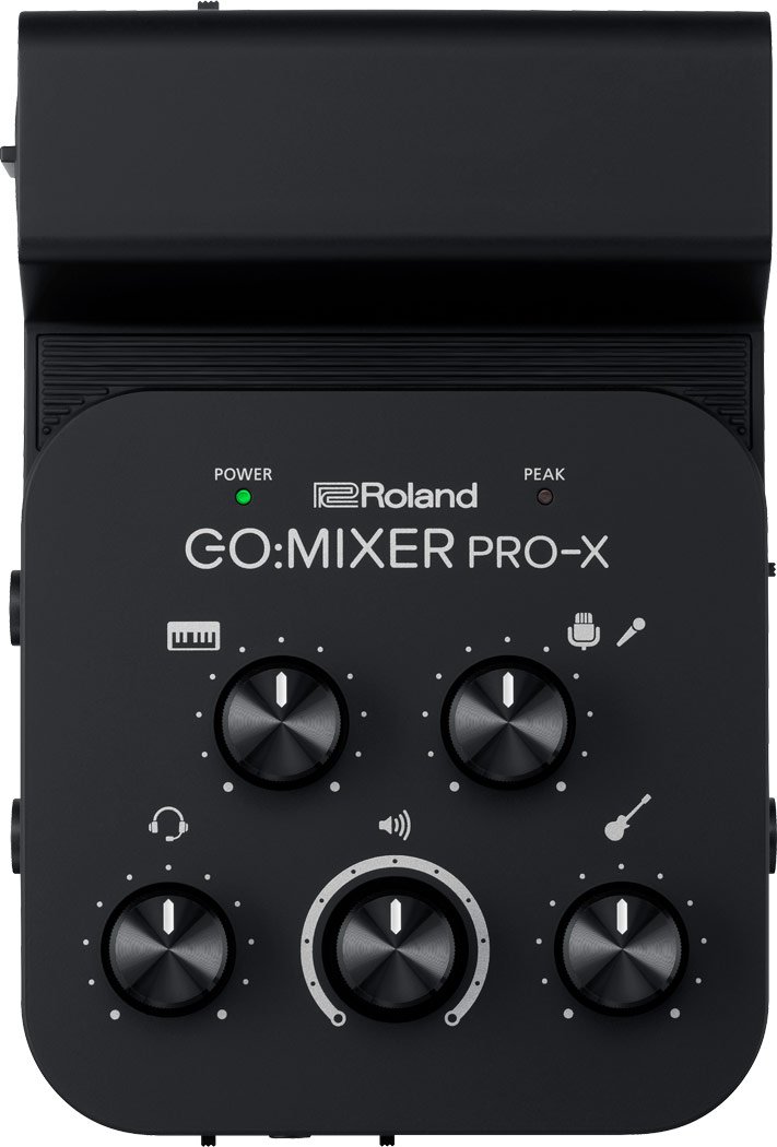 GO:MIXER PRO-X Audio Mixer for Smartphones