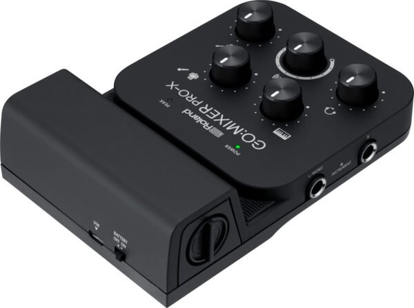 GO:MIXER PRO-X Audio Mixer for Smartphones