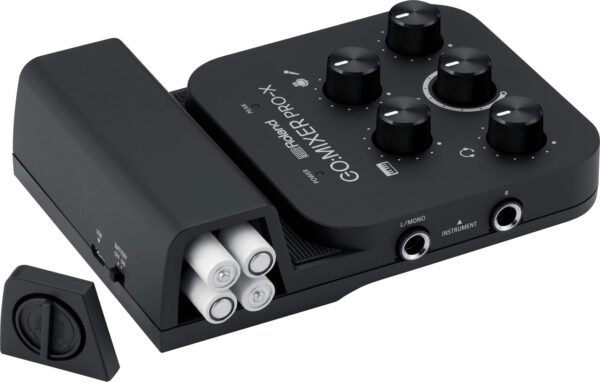 GO:MIXER PRO-X Audio Mixer for Smartphones
