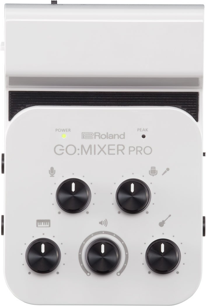 GO:MIXER PRO Audio Mixer for Smartphones