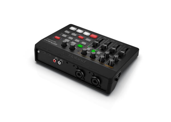 AeroCaster Live-streaming System