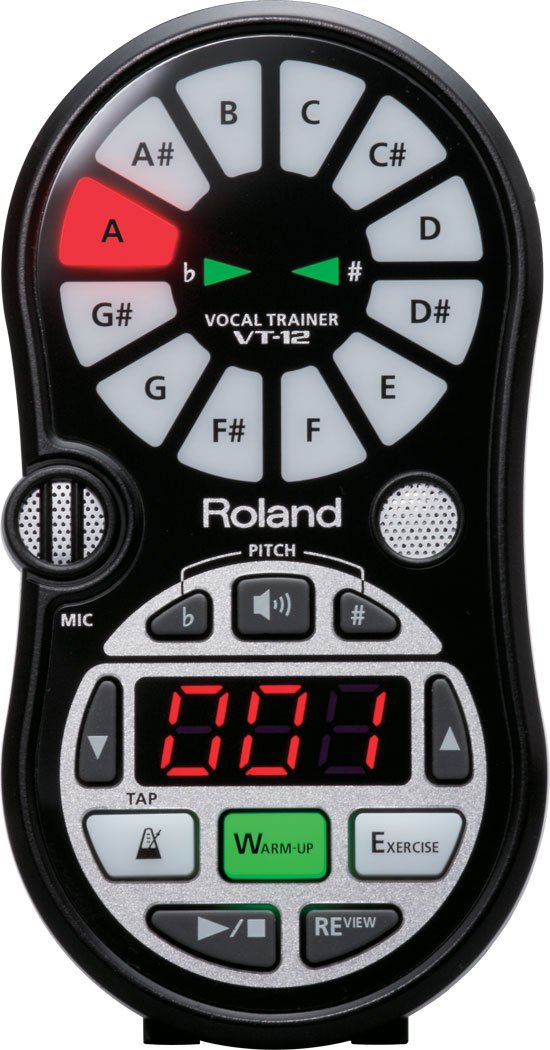 VT-12 Vocal Trainer