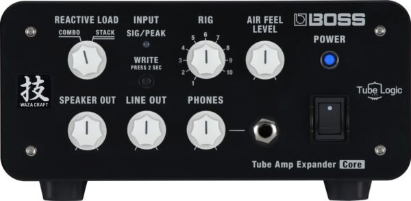 WAZA Tube Amp Expander Core