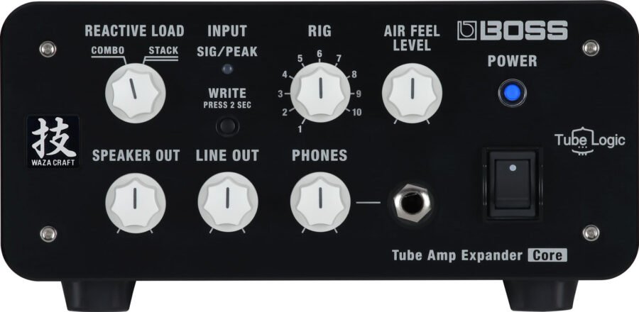 WAZA Tube Amp Expander Core