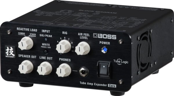 WAZA Tube Amp Expander Core