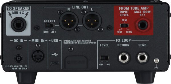 WAZA Tube Amp Expander Core