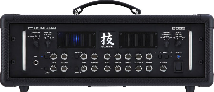 WAZA Amp Head 75 Guitar Amplifier