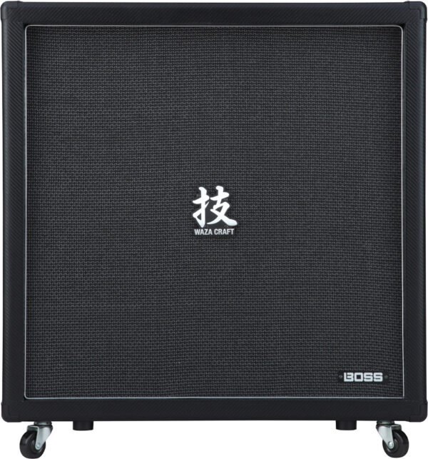 WAZA Amp Cabinet412 Guitar Amplifier Cabinet