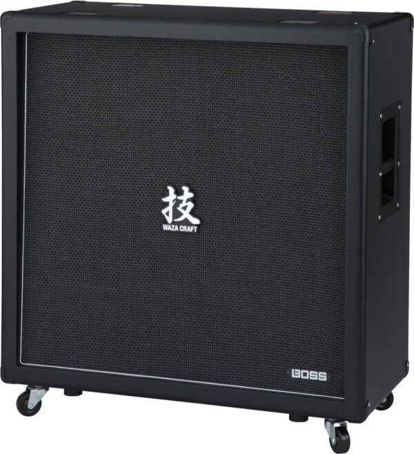 WAZA Amp Cabinet412 Guitar Amplifier Cabinet