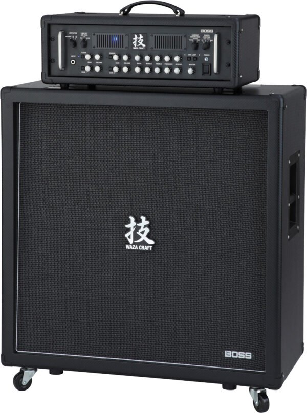 WAZA Amp Cabinet412 Guitar Amplifier Cabinet