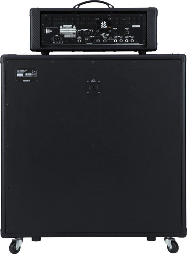 WAZA Amp Cabinet412 Guitar Amplifier Cabinet