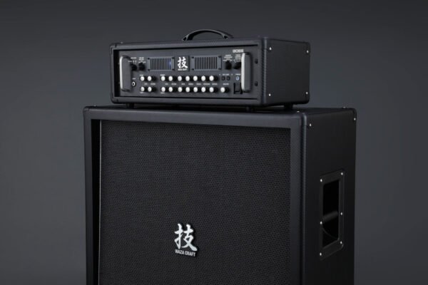 WAZA Amp Cabinet412 Guitar Amplifier Cabinet