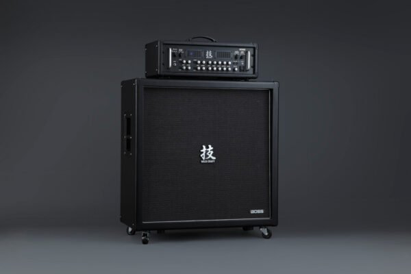 WAZA Amp Cabinet412 Guitar Amplifier Cabinet