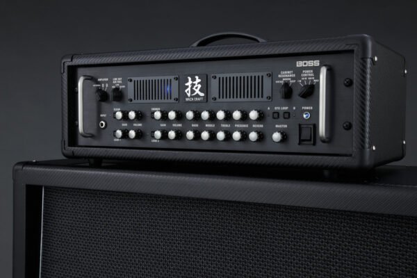 WAZA Amp Cabinet412 Guitar Amplifier Cabinet