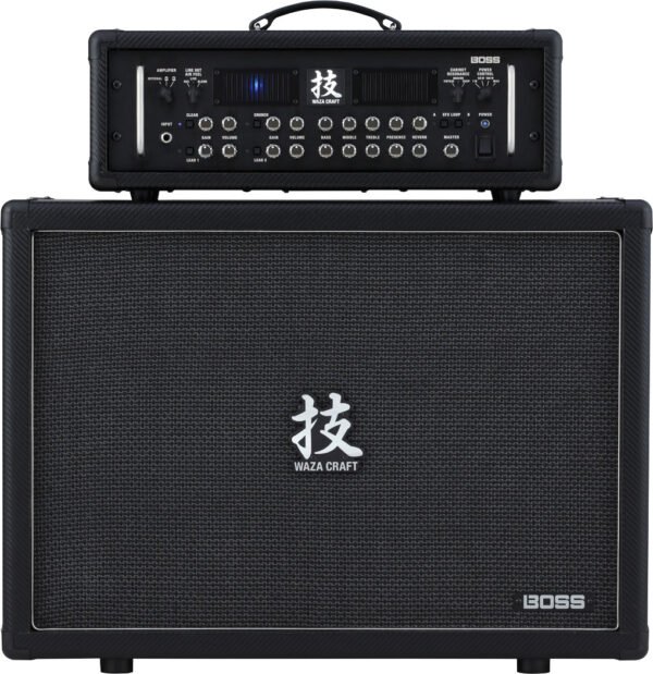 WAZA Amp Cabinet212 Guitar Amplifier Cabinet