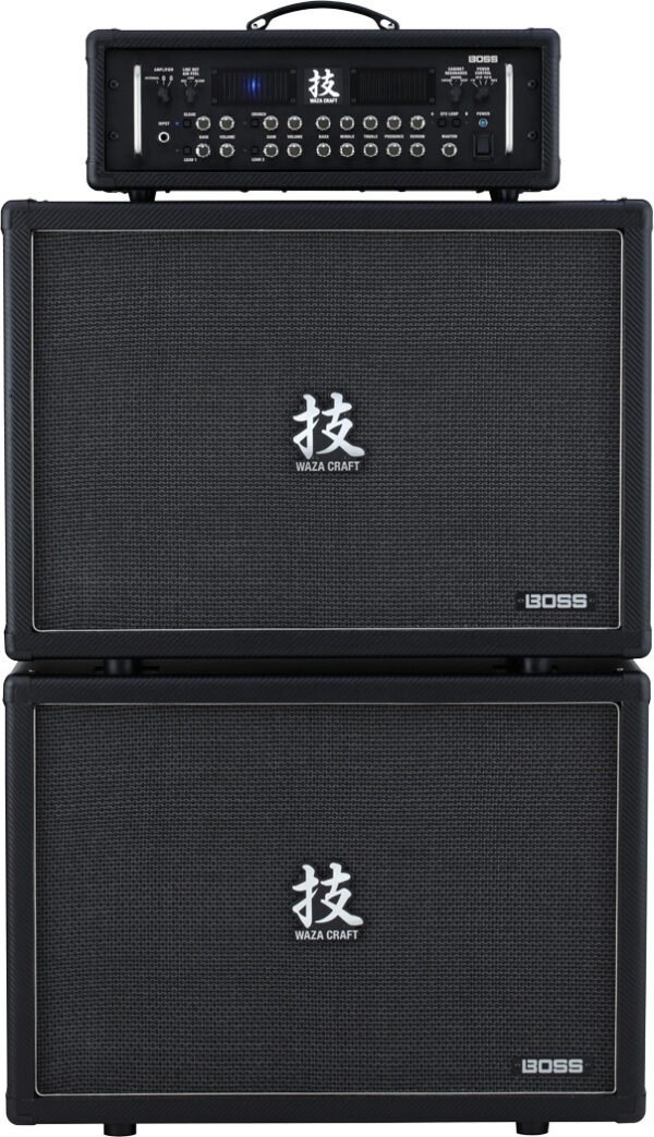 WAZA Amp Cabinet212 Guitar Amplifier Cabinet