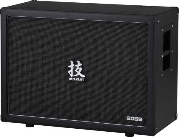 WAZA Amp Cabinet212 Guitar Amplifier Cabinet
