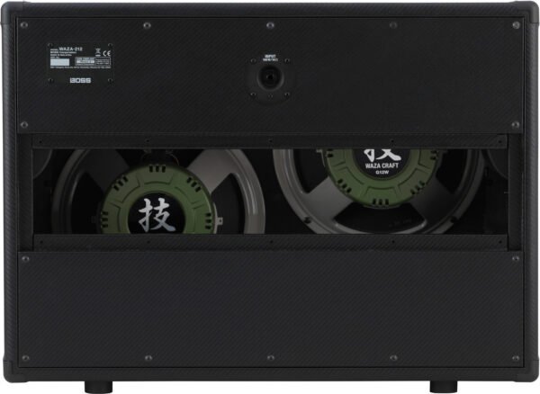 WAZA Amp Cabinet212 Guitar Amplifier Cabinet