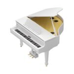 Roland GP609-PW Digital Grand Piano UAE – Flagship Grand with Modern Features