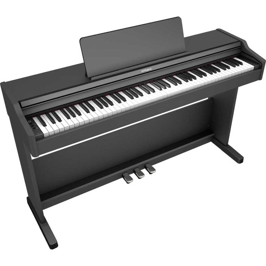 Roland RP107-BK Digital Piano UAE for Homes & Schools